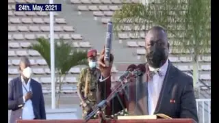 Tracing Oulanyah’s journey to becoming speaker of parliament