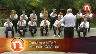 Fanfara AMTAP - Hora din Călărași