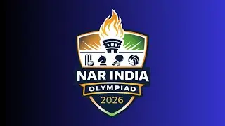 Match 4 II VEEBA VADODARA VS AREA MUMBAI II NAR INDIA OLMPIAD 2026 II Adani Shantigram