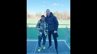 HOW AMOO AKINKUNMI GOT INTO THE NIGERIAN GOLDEN EAGLET FOR THE 2019 FIFA U17 WORLD CUP IN BRAZIL