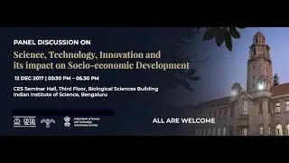 Panel discussion on 