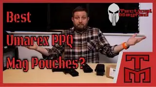 Best Umarex T4E Paintball Pistol Magazine Pouches