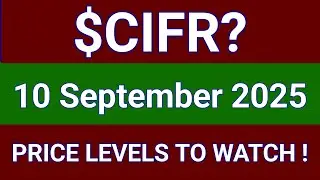 CIFR Stock (Cipher Mining Inc.) CIFR Stock Analysis | CIFR Stock Price Today | September 10, 2025 