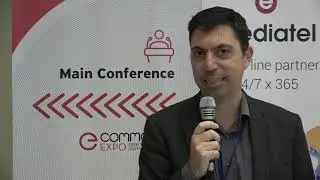 eCommerce Expo Greece & Southeast Europe 2018 &omicron;&iota; &epsilon;&kappa;&theta;έ&tau;&epsilon;&sigmaf; &epsilon;ί&pi;&alpha;&nu;&hellip;