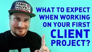 What to expect when working on your first client project in ArchViz