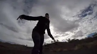 Mike and Randi's Disc Golf Road Trip
