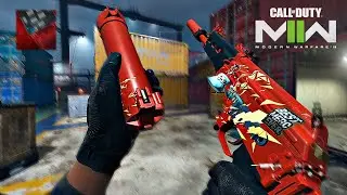 BIZON (Minibak) | Call of duty Modern Warfare 2 Team Deathmatch Gameplay | Ps5