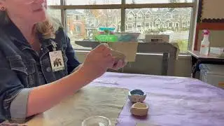 Hedgehog Pinch Pots Tutorial - Kindergarten