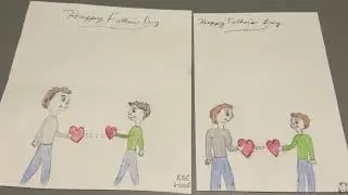 DIY Handmade cards Freehand sketching Art Decorate blank note cards for any occasion.  So fun!