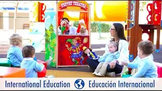 ¡Conócenos! - Cumbres School Valencia