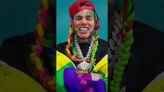 6ix9ine collaborate with jarule against snoop dogg and 50cent #viralshorts #viralvideo