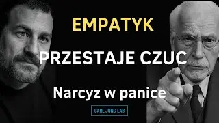 Co sie dzieje gdy OSOBA WYSOKO WRAZLIWA przestaje CZUC - Narcyz sie tego NIE spodziewal