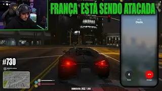 CONNOR FOI AVISADO QUE A FAVELA ESTÁ SENDO ATACADA | EP.730