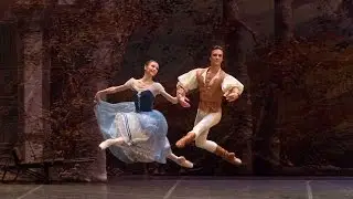 S. Zakharova and S. Polunin - Giselle / San Carlo 2015 /