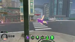 HNA IS BACK SO SOME RANDOM CHARACTER GAMEPLAY