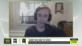 Quinn talks about playing vs Mason