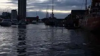 Site Specific Helwick Lightship