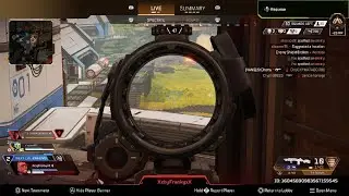 After 5 months of no Playing hop on and got an awesome ranked game 17 kills 4.3k dmg