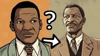 Robert Sobukwe: A Short Animated Biographical Video
