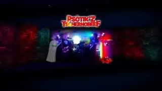 Ps&ouml;tikz Tschernobeef (PZT) - Parallax Effect Trailer (Dec. 2014)