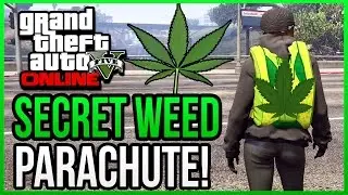 GTA 5 Online: Secret 