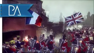 READY BAYONETS - Napoleon Total War Gameplay