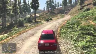 Paleto Score Setup--Lester and Michael dialogue