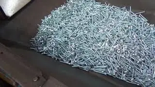 Production process  Mivrag standart Screw and Bolts תהליך ייצור ברגים במיברג
