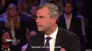 Norbert Hofer: Der Meister (Rhetorik-Video 1/5)