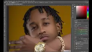 Edição De Fotos De Estúdio No Adobe Photoshop