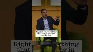 Faiz Shakir Senior Advisor, Bernie Sanders