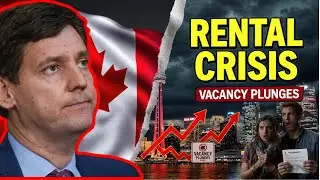 Toronto Rental Crisis EXPLODES as Vacancy PLUNGES &ndash; Record Rent Alert