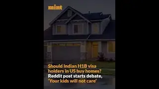 Owning Property Is &lsquo;Too Risky&rsquo; For Indian H1B Visa Holders