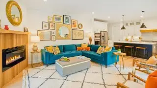 Living Room Dining Room Combo Layout Ideas for Open Concept Homes that Feel Cozy, Chic and Airy
