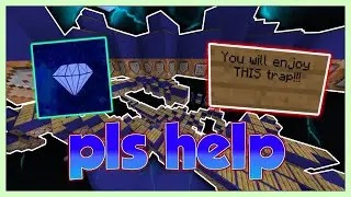 How To RAGE QUIT Minecraft for 2 WEEKS... | Dimondme8's EVIL Troll Map