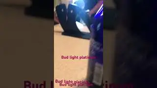 Bud light platinum