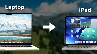 The Truth About Replacing a Laptop With an iPad
