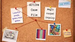 Magic Carpet &mdash; Final Assembly | Case Closed