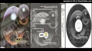 DJ Miko &ndash; My Sharona (Japan Mix &ndash; 1998)