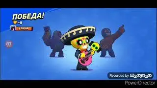 бравл старс brawl stars ап 2000 кубков . часть 2