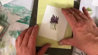 Tuesday's Tip - Waterfront Series - Lupine or Lilacs