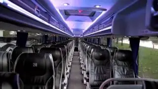 Coach Hire - Sharpes Of Nottingham