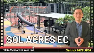 Sol Acres Executive Condo | 3D Home Tour | 1+S