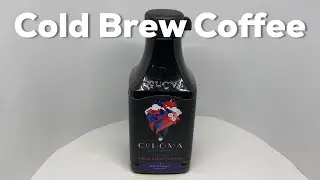 Cohoma Cold Brew Coffee