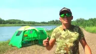Обзор кемпинговой палатки Raffer Family Camp v.2