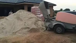 Strojově hlazené betonové podlahy, AŘbeton