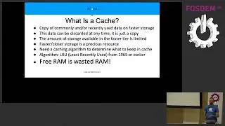 ELI5   ZFS Caching Explain Like I'm 5   How the ZFS Adaptive Replacement Cache works