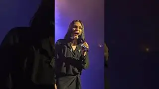 The Award Goes To  - Jessie J (at Union Chapel London)