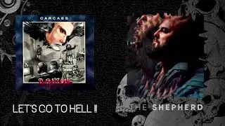 LG (BLACKSHEEP) | GO TO HELL | CARCASS | COVER