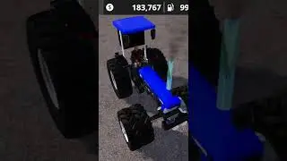 Fs20 new Farmtrack 60 Full modified tractor mod #fs20  #kachrablock #newmod #trend #gaming #trending